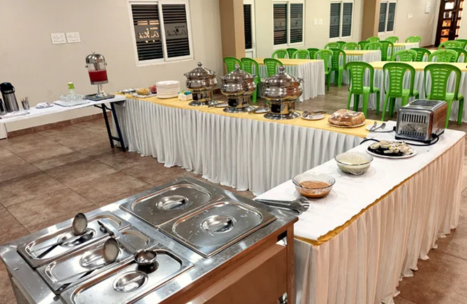 Hotel with Restaurant in Guruvayur -Unmatched Hospitality and Culinary Delights hotel with restaurant in guruvayur